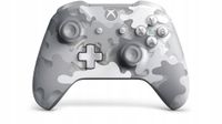Pad bezprzewodowy do konsoli Microsoft Xbox One bateryjne szary