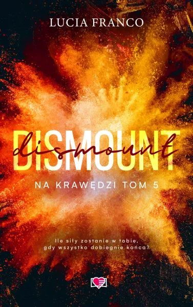 Na krawędzi. Tom 5. Dismount zdjęcie 1