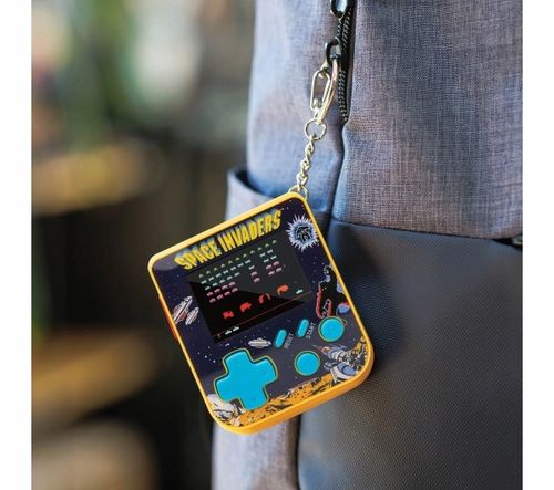 Konsola przenośna Hyper Mega Tech! Super Micro Space Invaders na Arena.pl