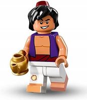 LEGO 71012 SERIA DISNEY MINIFIGURKA ALLADYN