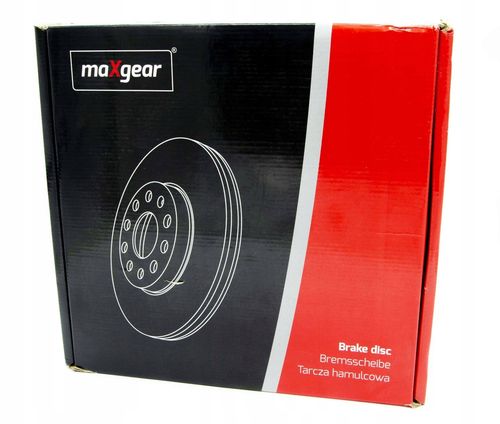 TARCZA HAM. BMW P. E38/39 94- MAXGEAR na Arena.pl
