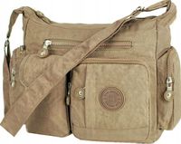 TOREBKA DAMSKA SPORTOWA MŁODZIEŻOWA Torba na ramię