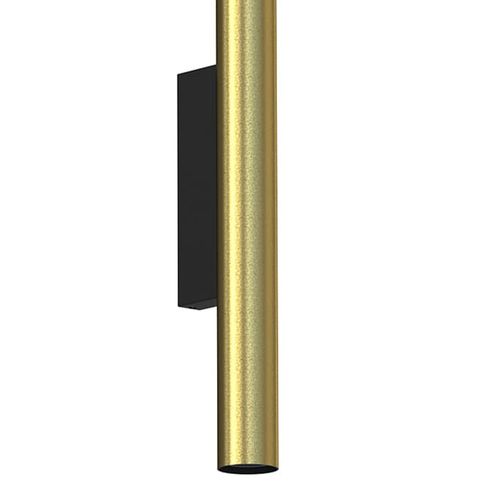 Stick lampa ścienna tuba Fourty 10760 Nowodvorski góra dół mosiądz na Arena.pl