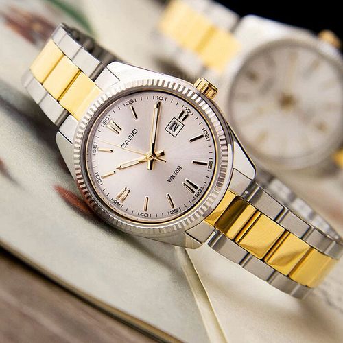 ZEGAREK DAMSKI CASIO LTP-1302SG-7AV (zd545a) + BOX na Arena.pl