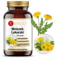 Yango MNISZEK LEKARSKI 90 kapsułek