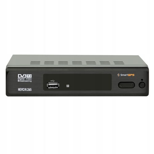 DEKODER TUNER DVB-T2 Smart SAT-2 H.264/H.265/HEVC na Arena.pl