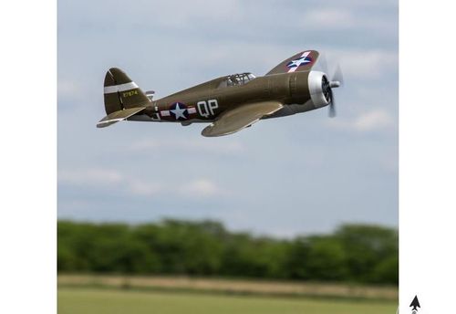 E-flite UMX P-47 BL BNF Basic na Arena.pl