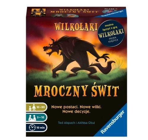 Gra Wilkołaki: Mroczny Świt na Arena.pl