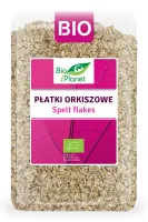 PŁatki Orkiszowe BIO 1 kg - BIO Planet