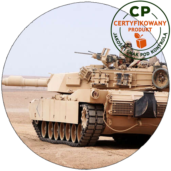 Opłatek na tort Armia Wojsko zdjęcie 1