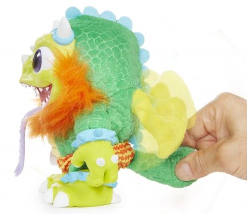 Crate Creatures Surprise Figurka interaktywna Potwór Sizzle na Arena.pl