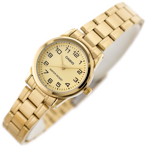 ZEGAREK DAMSKI CASIO LTP-V001G-9B (zd589c) + BOX na Arena.pl