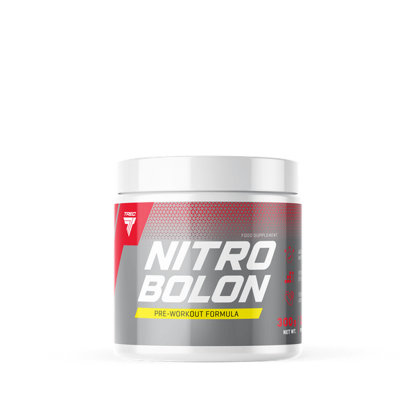 Trec - Nitrobolon - 300 g tropikalny zdjęcie 1