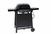 GRILL GAZOWY LANDMANN 2.0 ŻELIWNY RUSZT 51 x 38,6cm 6kW KOMPAKTOWY
