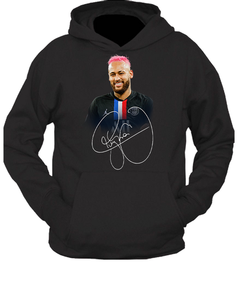 Bluza z kapturem Neymar zdjęcie 1