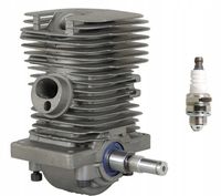 SILNIK CYLINDER DO STIHL MS180 MS170 017 018 38mm wał łożyska cylinder uszc