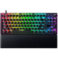 razer klawiatura gamingowa przewodowa huntsman v3 pro tenkeyless