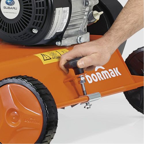 WERTYKULATOR SPALINOWY Z KOSZEM DORMAK 45CM, B&AMP;S 750, na Arena.pl