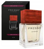 FRESSO PURE PASSION perfumy do samochodu+zawieszka