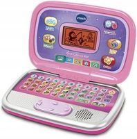 Laptop dziecięcy VTech 1963 Ordi Genius Kid Rose francais francuski