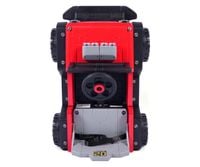 MILLY MALLY 6973 Pojazd na akumulator Prime 2w1 Red