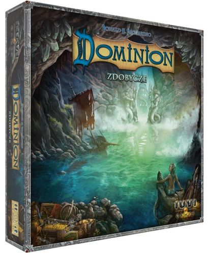Zdobycze Dominion IUVI Games na Arena.pl