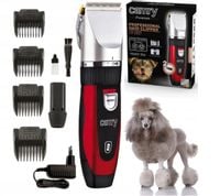 Maszynka Do Strzyżenia Psów Zwierząt Camry +Zestaw