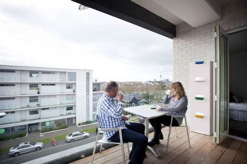 Kosz do segregacji Ecocubes 22 l biały na Arena.pl