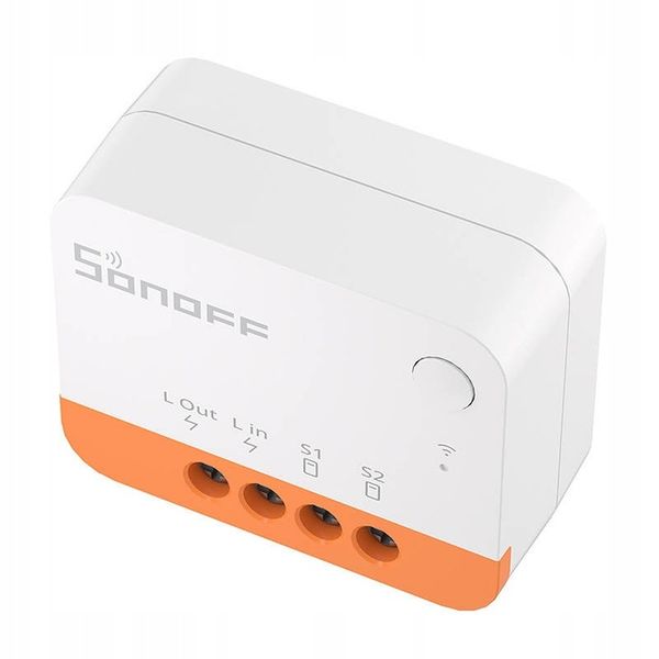 SONOFF ZBMINIL2 Inteligentny Przełącznik Sterownik Dopuszkowy ZigBee zdjęcie 8