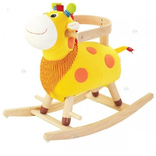 Wonderworld Bujaczek żyrafa na Arena.pl