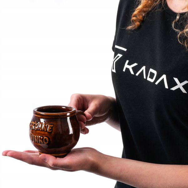 Kadax Kubki do Grzańca Wina z Uchem 300ml Zestaw zdjęcie 2