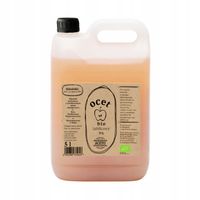 Ocet Jabłkowy BIO Aceto Fruit 5L, 5000ml. Niefiltrowany, Niepasteryzowany