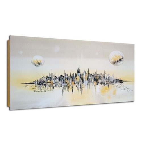 Deco Panel, Miasto przyszłości 80x60 na Arena.pl