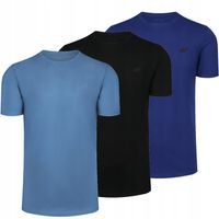 4F T-SHIRT MĘSKI KOSZULKA ZESTAW KOMPLET 3 SZTUKI XL SS25