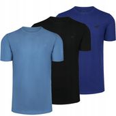 4F T-SHIRT MĘSKI KOSZULKA ZESTAW KOMPLET 3 SZTUKI XL SS25