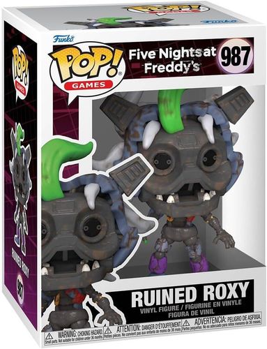 Funko POP Five Nights at Freddy's Ruin Roxy na Arena.pl