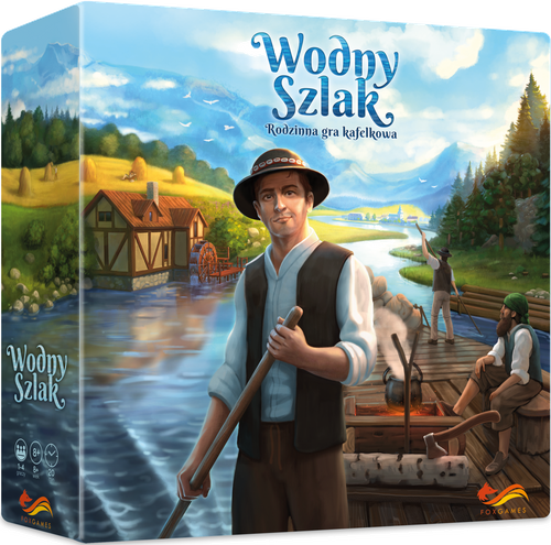 Gra Wodny Szlak na Arena.pl