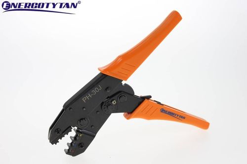 ZACISKARKA PRASKA DO KOŃCÓWEK IZOLOWANYCH KABLI na Arena.pl