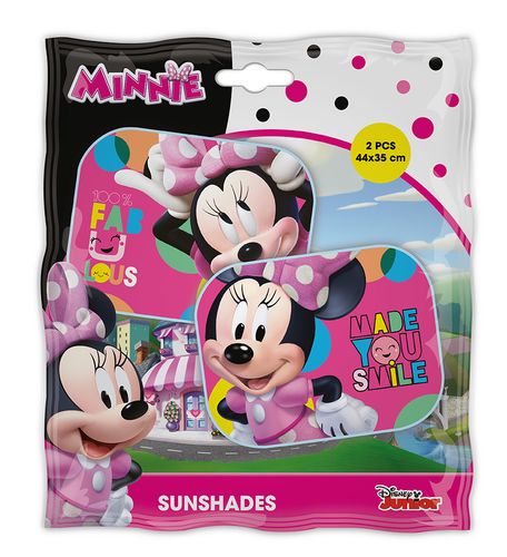 Sluneční clony do auta Minnie Mouse na Arena.pl