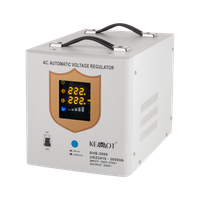 Automatyczny Stabilizator Napięcia KEMOT SHB-3000 jedna faza 230 V