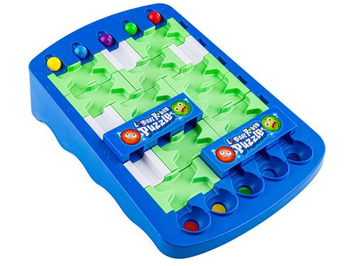 TOR DLA KULEK , LOGICZNA GRA, UKŁADANKA na Arena.pl