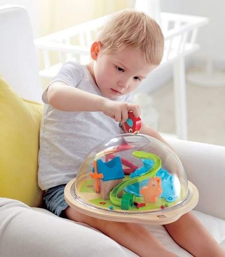 HAPE Sunny Valley Adventure Dome na Arena.pl