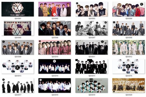 Kubek Magiczny EXO DO WYBORU na Arena.pl