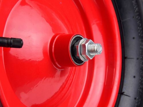 KOŁO KÓŁKO DO TACZKI TACZEK GEKO 4.80/4.00-8 2PR na Arena.pl