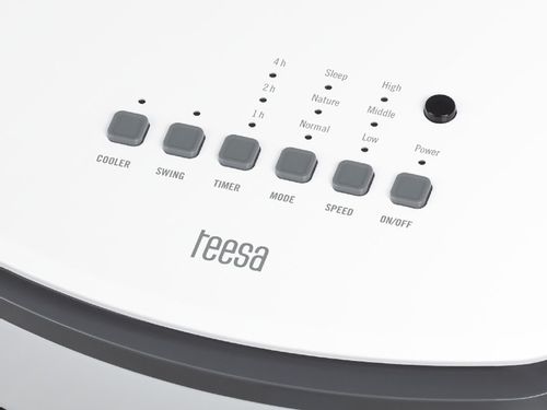 Klimator Przenośny Wodny 3W1 Nawilża Chłodzi na Arena.pl