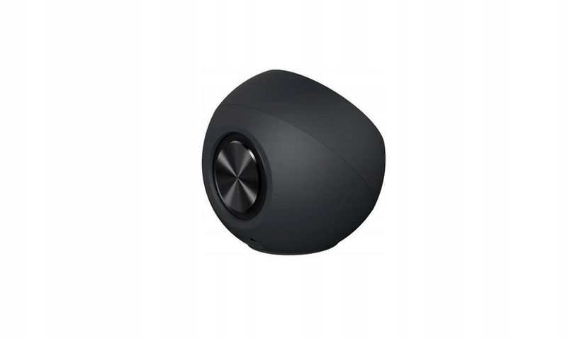 GŁOŚNIKI CREATIVE Pebble V2 USB-C czarne zdjęcie 3