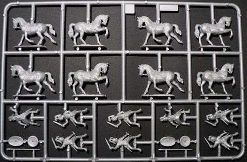 Italeri Roman Cavalry na Arena.pl