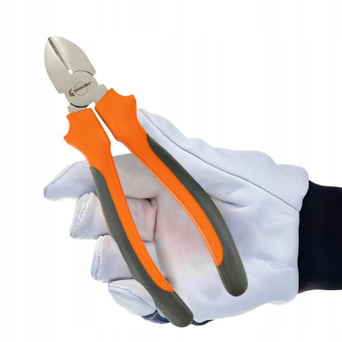 Szczypce tnące boczne 8'' VERGIONIC na Arena.pl