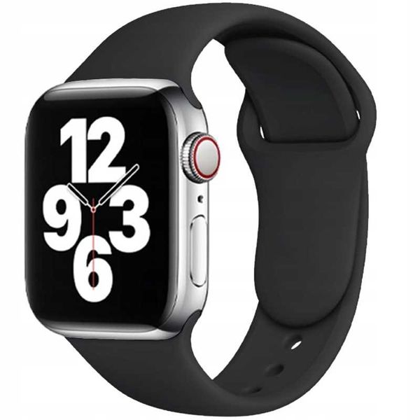 Spacecase Silicone Band Aw 38/40/41 Gray zdjęcie 2