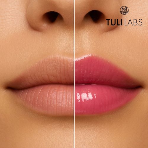 TULI LABS TINT MAGIC LIP OIL - koloryzujący OLEJEK DO UST 7ml NOWOŚĆ na Arena.pl